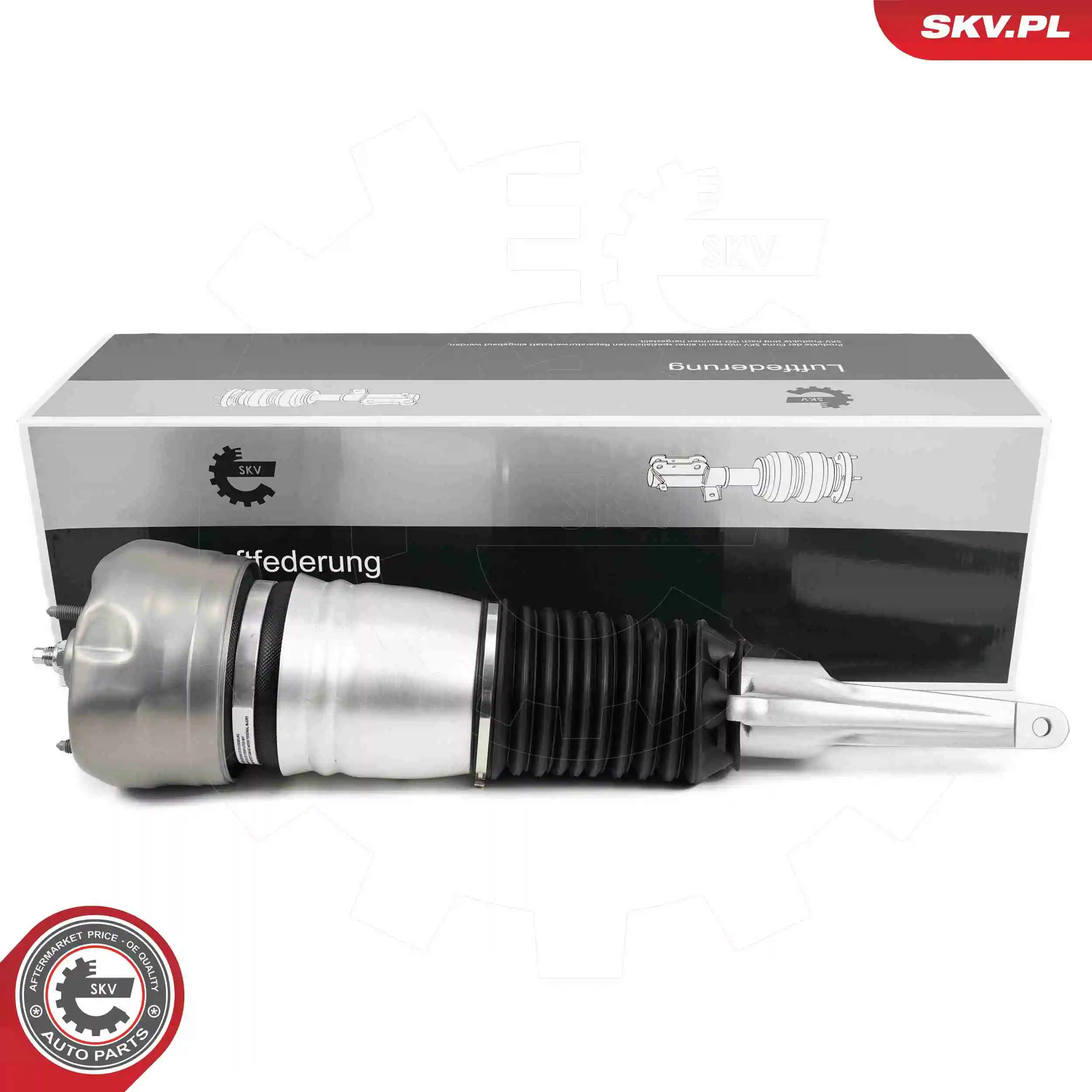 Air Suspension Strut